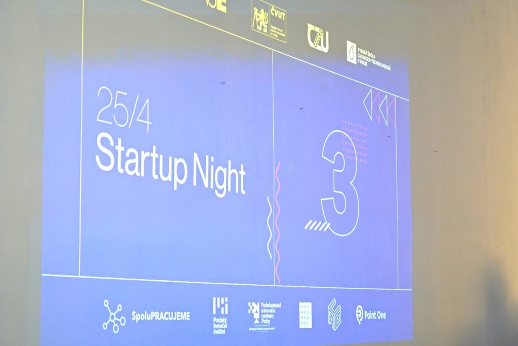 startup night vol 3